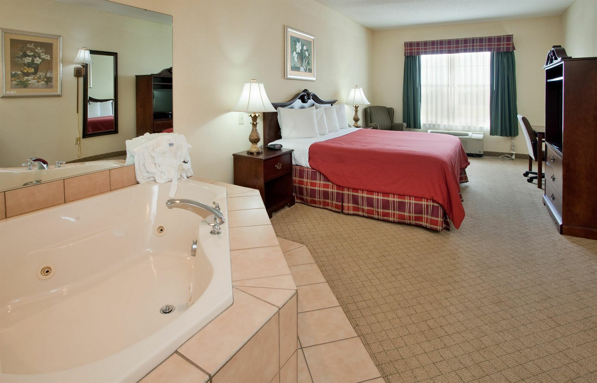 Country Inn & Suites By Radisson, Aiken, Sc Экстерьер фото